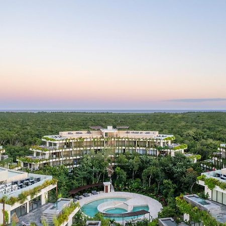 Mistiq Temple II Luxury Apartment تولوم المظهر الخارجي الصورة