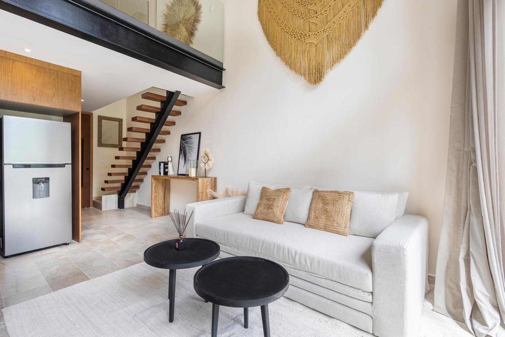 Mistiq Temple II Luxury Apartment تولوم المظهر الخارجي الصورة