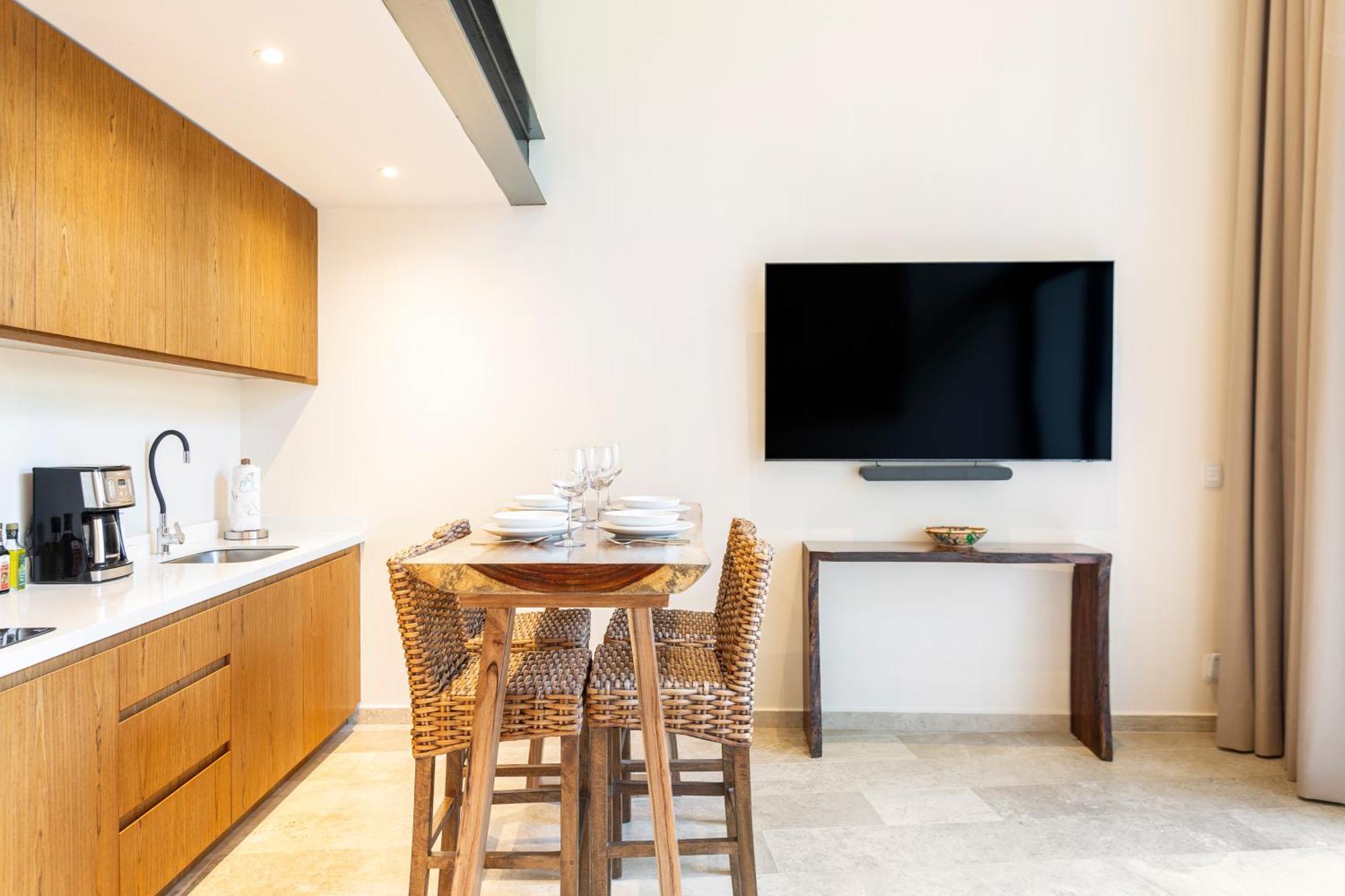 Mistiq Temple II Luxury Apartment تولوم المظهر الخارجي الصورة