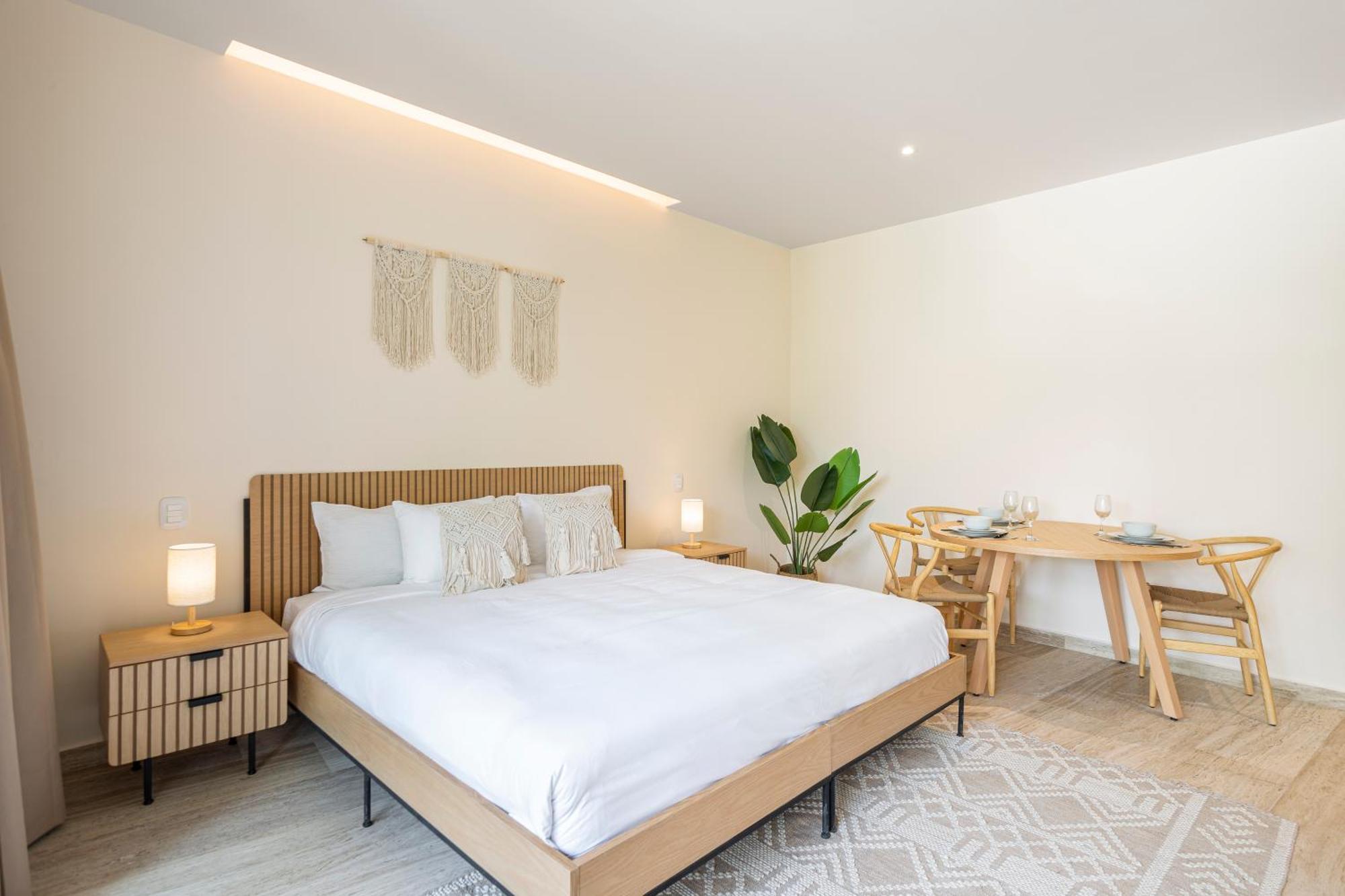 Mistiq Temple II Luxury Apartment تولوم المظهر الخارجي الصورة