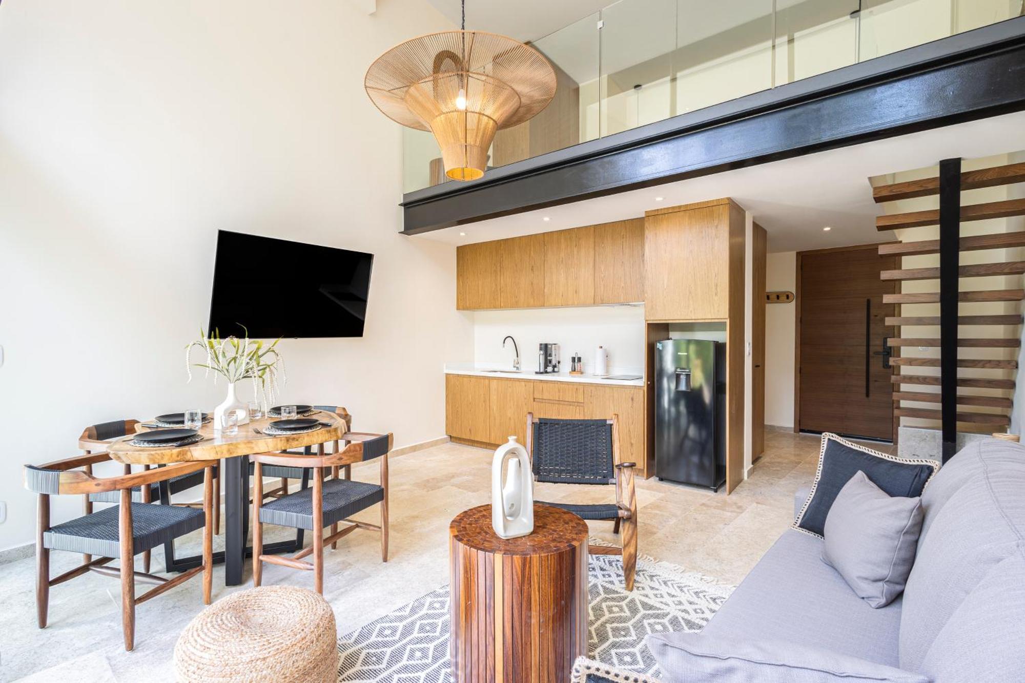 Mistiq Temple II Luxury Apartment تولوم المظهر الخارجي الصورة