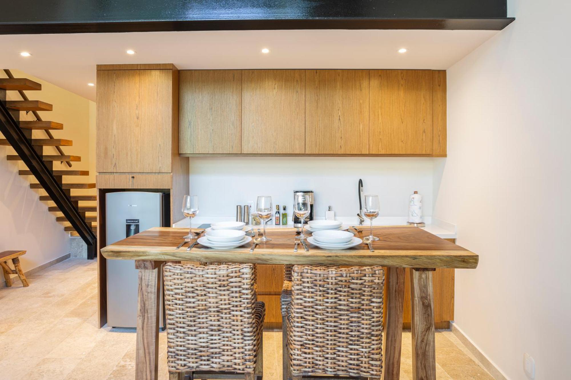 Mistiq Temple II Luxury Apartment تولوم الغرفة الصورة
