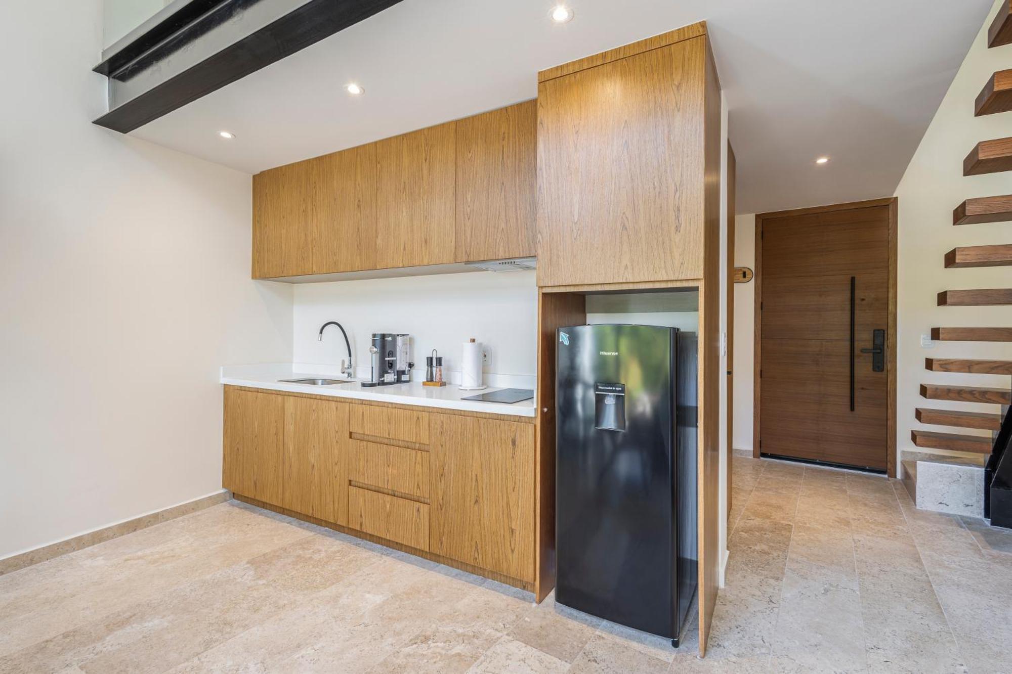 Mistiq Temple II Luxury Apartment تولوم الغرفة الصورة