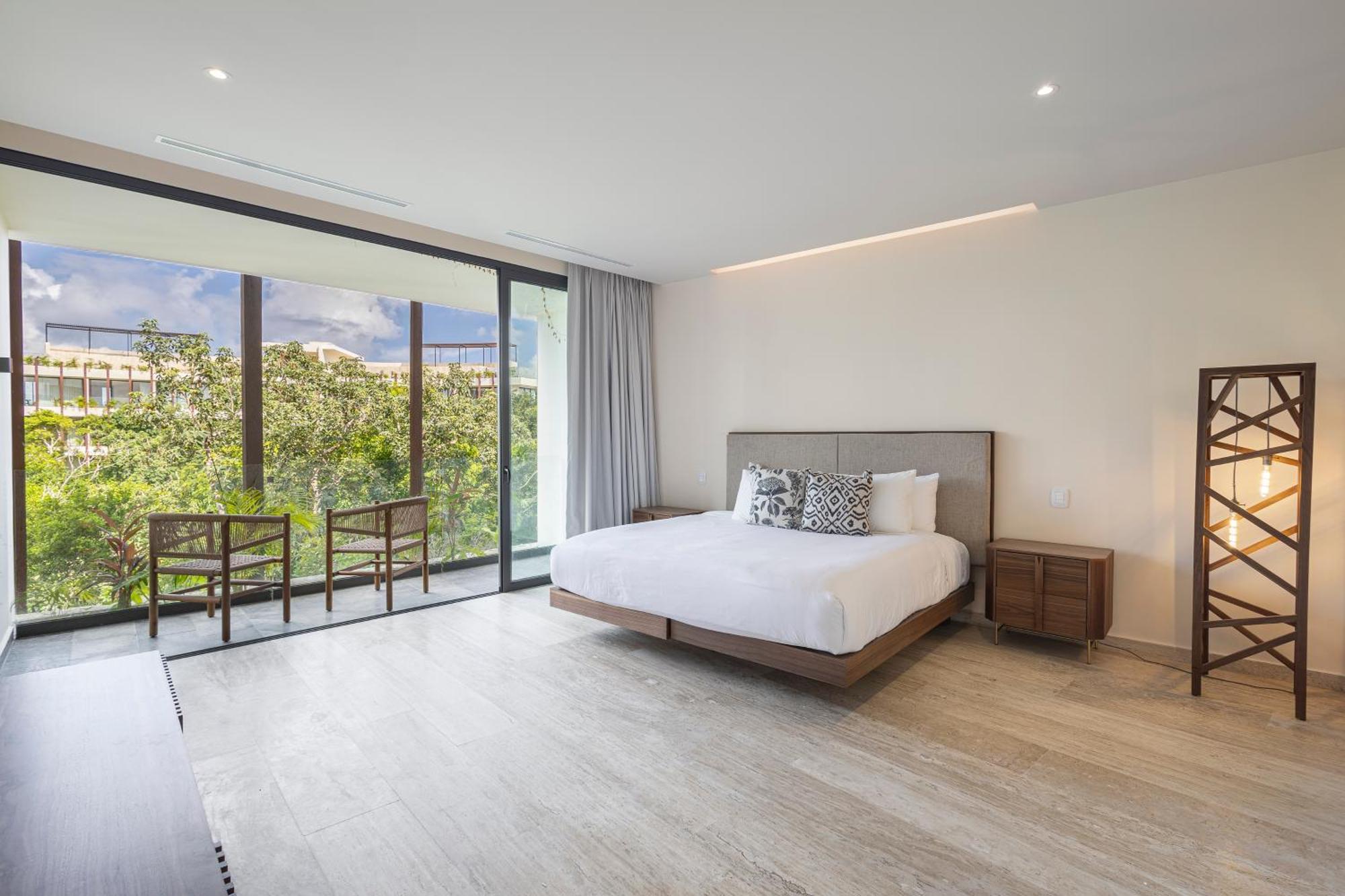 Mistiq Temple II Luxury Apartment تولوم المظهر الخارجي الصورة