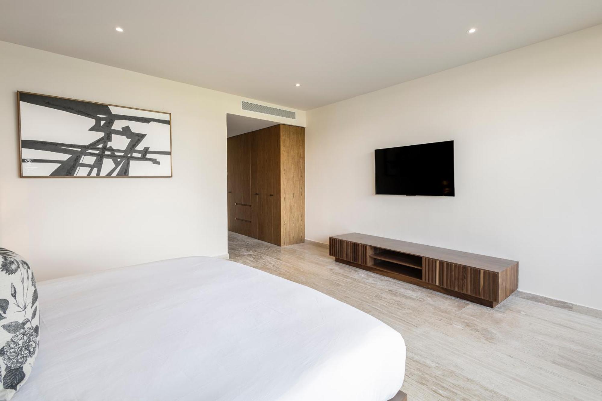 Mistiq Temple II Luxury Apartment تولوم المظهر الخارجي الصورة