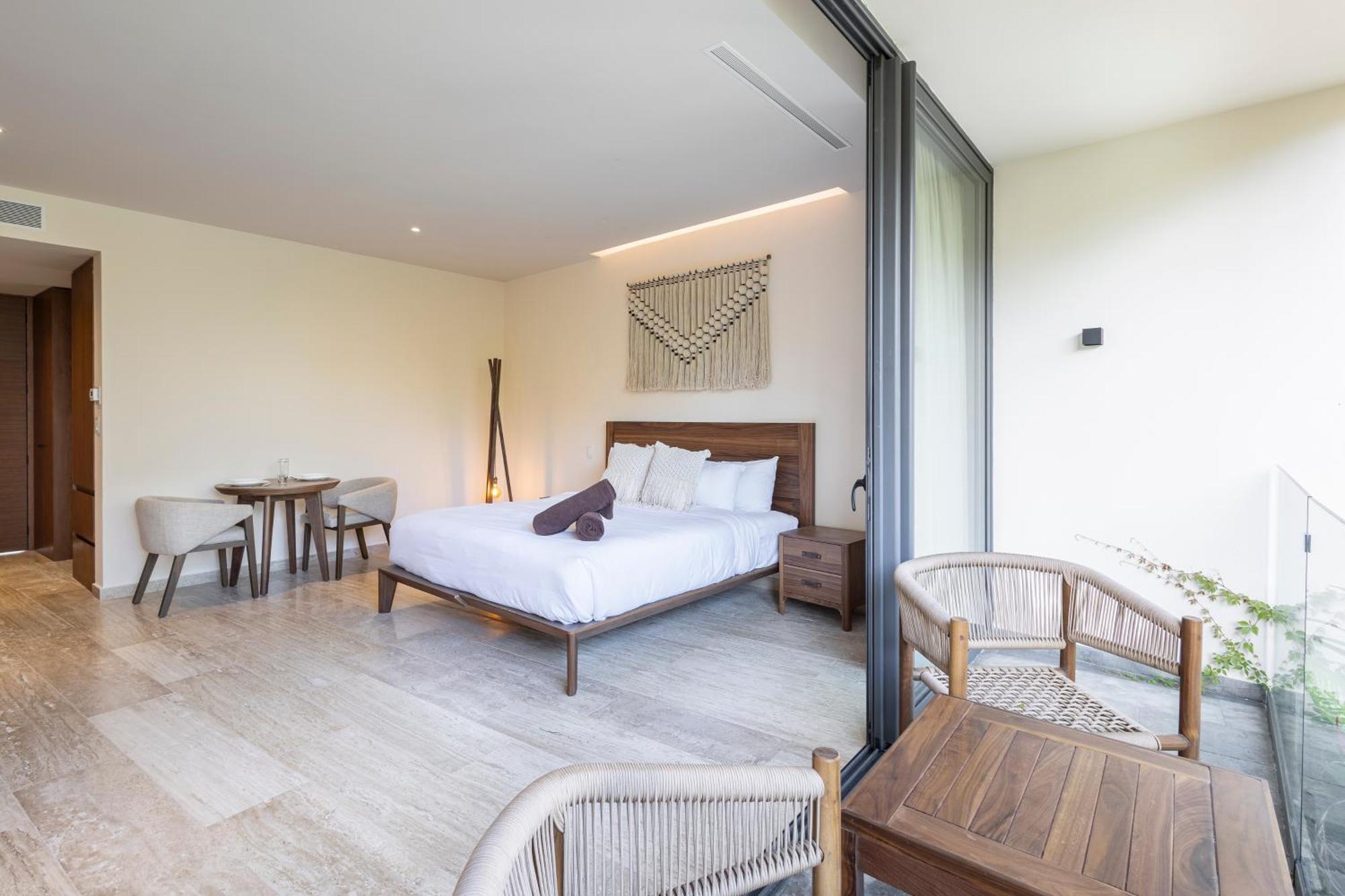 Mistiq Temple II Luxury Apartment تولوم المظهر الخارجي الصورة
